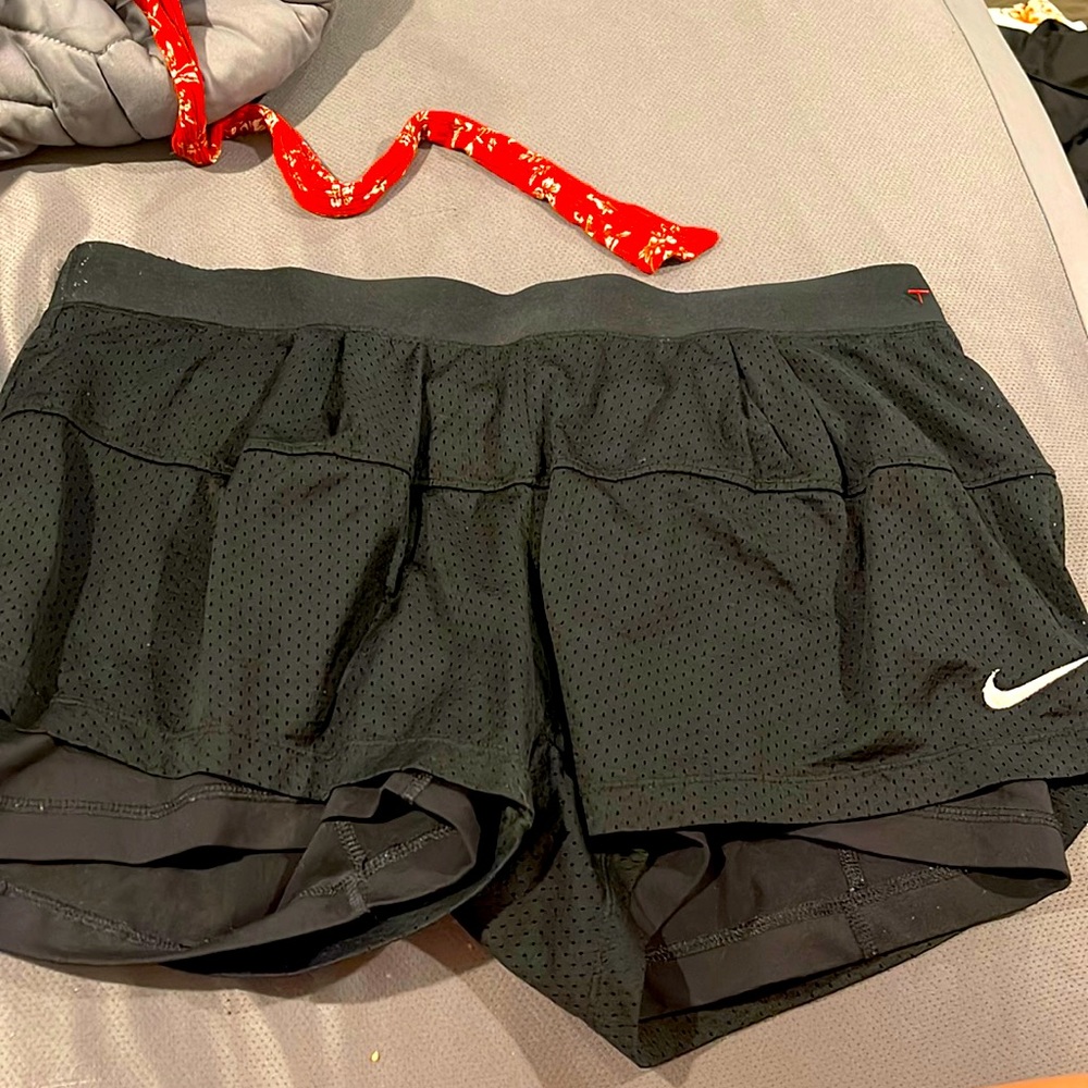 Nike dri fit shorts